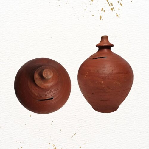 Traditional Piggy Bank